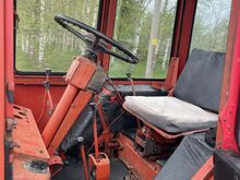 T25 koos haakeriistadega