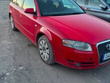 AUDI A4 B7 DIISEL AUTOMAAT REGISTREERIMISTASU MAKSTUD ÜLEVAATUS OLEMAS