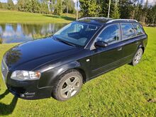 Audi A4 1,9TDI -07