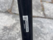 JALGRATTAHOIDJA, MERCEDES BENZ OEM