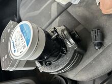 Kaugjuhtimisega C LOWARA tsirkulatsioonipump ECOCIRC XL PLUS 2