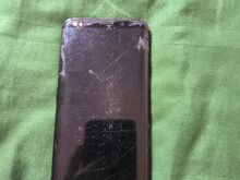 Testimatta/mitte töötav Samsung Galaxy s8