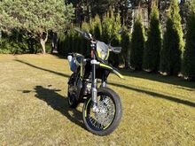 Sherco 50 SE-SM