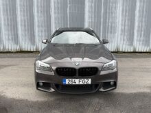 BMW 525d 3.0D R6 150kW, JÄRELMAKS!