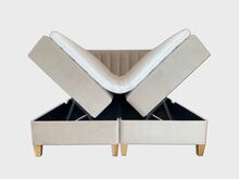 UUS!!! Pesukastiga Opera Voodi kpl 160x200