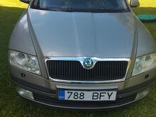 Müüa Škoda Octavia diidel