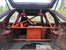 Ford Escort RS 2000 mootor