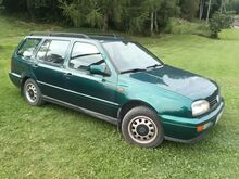 Volkswagen golf variant
