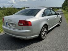 Audi A8 D3 3.0TDI 171kW