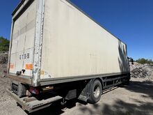 MAN TGM 18.280 ФУРГОН