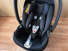 Cybex Cloud T i-Size 45-87cm car seat, Plus Sepia