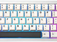 YUNZII AL66 Knob CNC Aluminum Wireless Mechanical