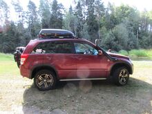 Suzuki Grand Vitara 1,9DDiS
