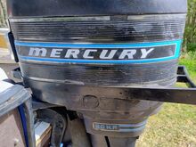 Paat Yamarin 395 + 20hp Mercury + Garmin