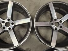 Valuveljed 5x112 R20