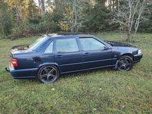 Müüa Volvo S70 2.5tdi