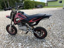 Dirtbike 49cc
