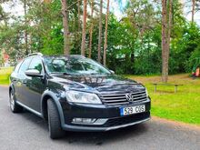 Volkswagen Passat Alltrack 2.0TDI 130kW