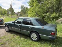 1991 Mercedes-Benz 200E W124 на запчасти