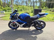 Suzuki GSXR600 K6