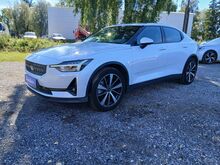 Polestar 2 LONG RANGE AWD Pilot Plus 300кВт
