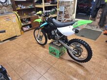 Kawasaki kx 85cc  2011a.