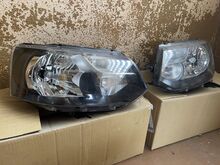 VW Transporter T5.1 FL uued esituled