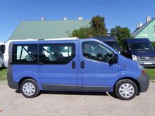Renault Trafic 9K 1.9 TDI 80kW