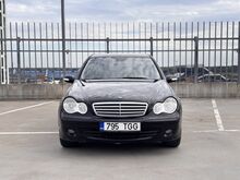 Mercedes-Benz C180 Automaat