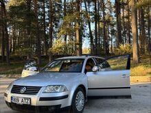 VW Passat b5.5