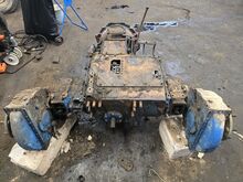 T-40 käigukast koos vahekastiga