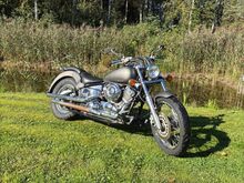 Yamaha Dragstar 650