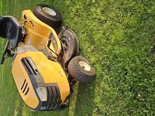 Müüa cub cadet lt1 ns96