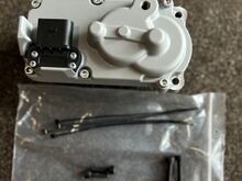 Новый турбокомпрессор + актуатор VTG DAF XG/XF106