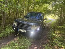 Range Rover 3.0D L322