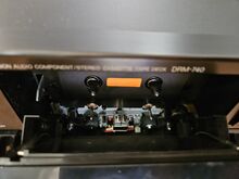 Denon DRM-740 Стерео кассетная дека