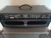 Bassivõim Fender Bassmann 800