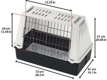 Koerapuur / клетка для собаки