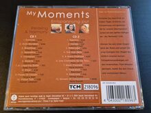 2CD plaat My Moments Relaxing & Harmony 2004