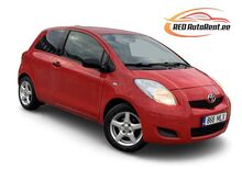 LPG, diisel- ja bensiiniautod alates vaid 6.66 €