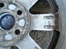15"5X100 VOLKSWAGEN, SKODA,SEAT,AUDI SUVEREHVID