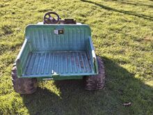 Laste elektriauto John Deer Gator