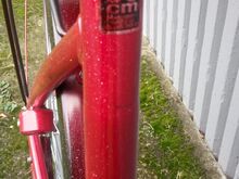 DBS Street track linna-cruiser mixte