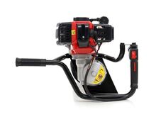 Bensiini maapuur 5,2hj 3 puurit KD174