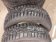 175/65/R15 Nokian naastrehvid 2tk