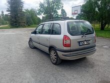 Opel zafira üv 11 2026