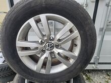 Volkswagen Tiguan 2013 VELJED 16"