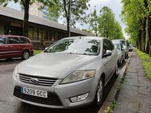 Ford Mondeo Ghia 2.0d автомат