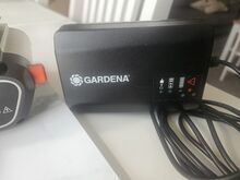 Väga heas korras Gardena 2 akut+laadija