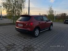 Ниссан Кашкай 1.6 84кВт